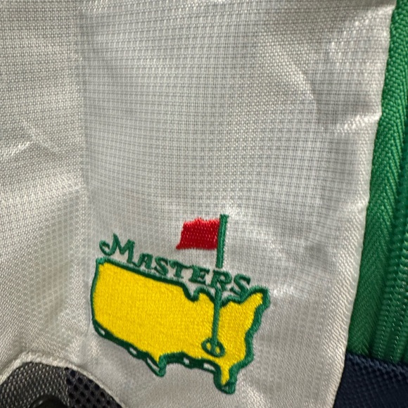 Masters Tournament Cinch Bag- Authentic - Picture 3 of 4